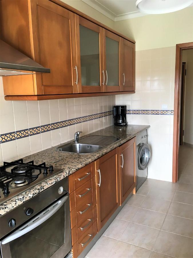 Palmeiras Apartement - T1 Com Piscina Baleal Bagian luar foto