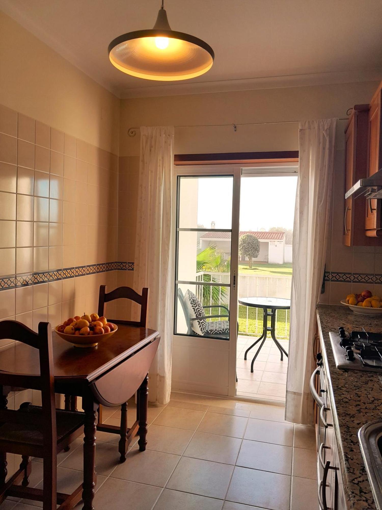Palmeiras Apartement - T1 Com Piscina Baleal Bagian luar foto
