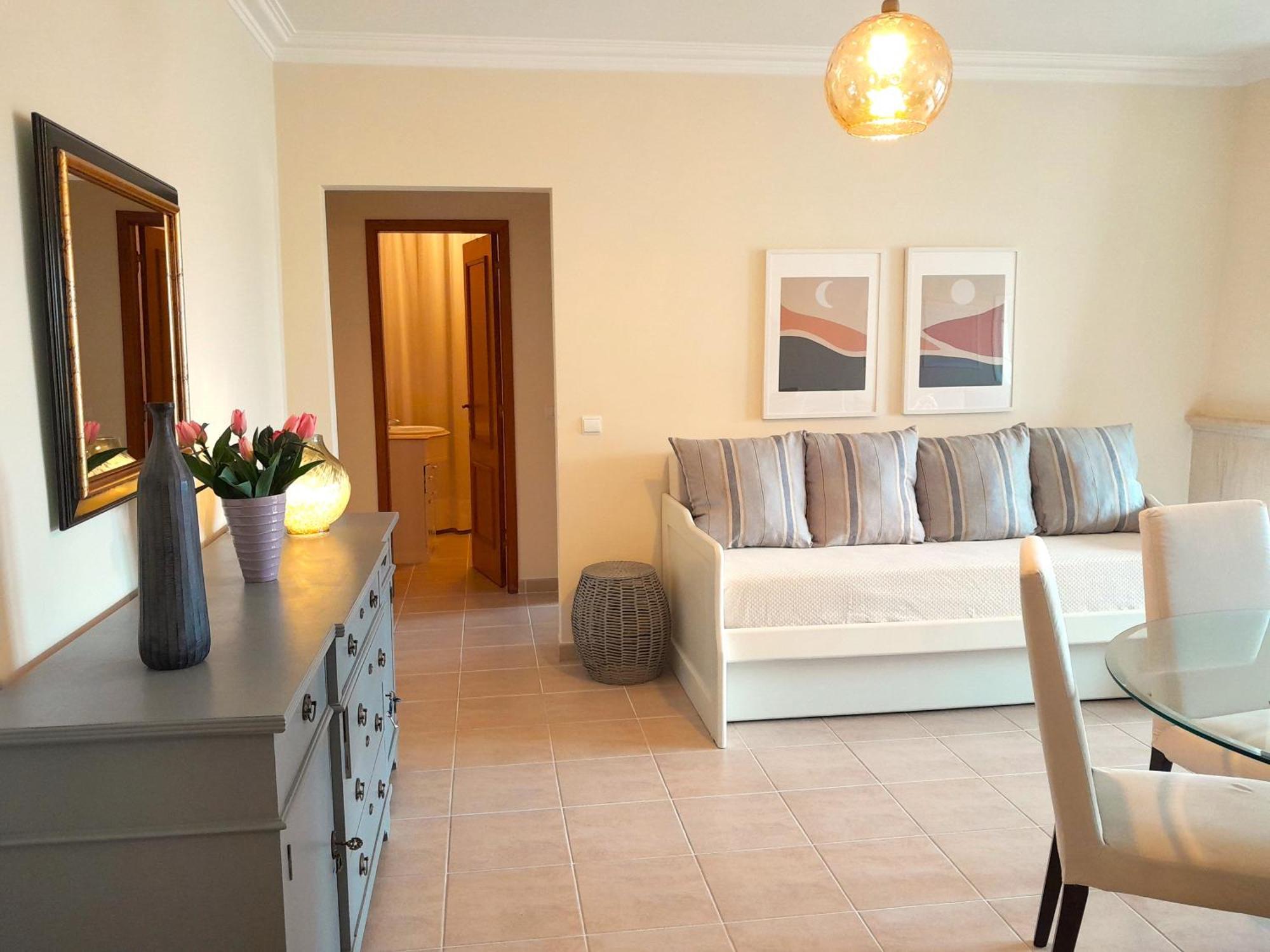 Palmeiras Apartement - T1 Com Piscina Baleal Bagian luar foto