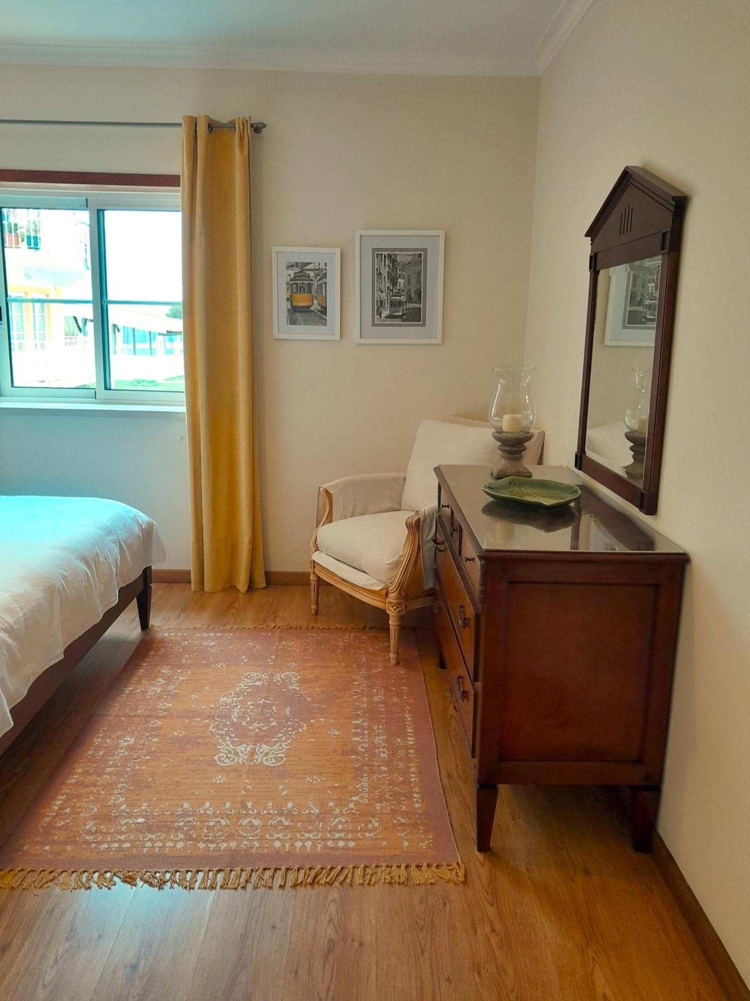 Palmeiras Apartement - T1 Com Piscina Baleal Bagian luar foto